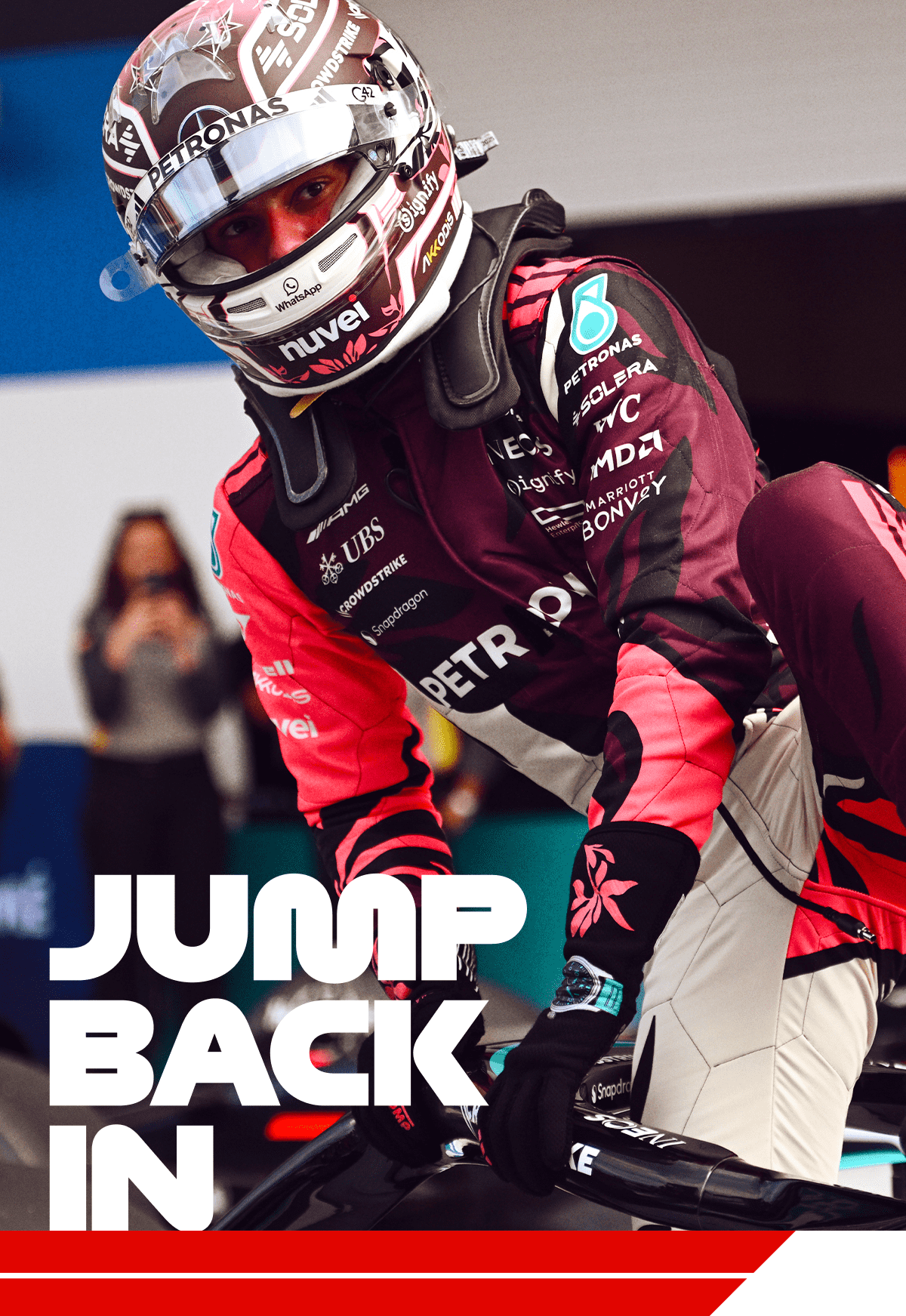 JUMP BACK IN