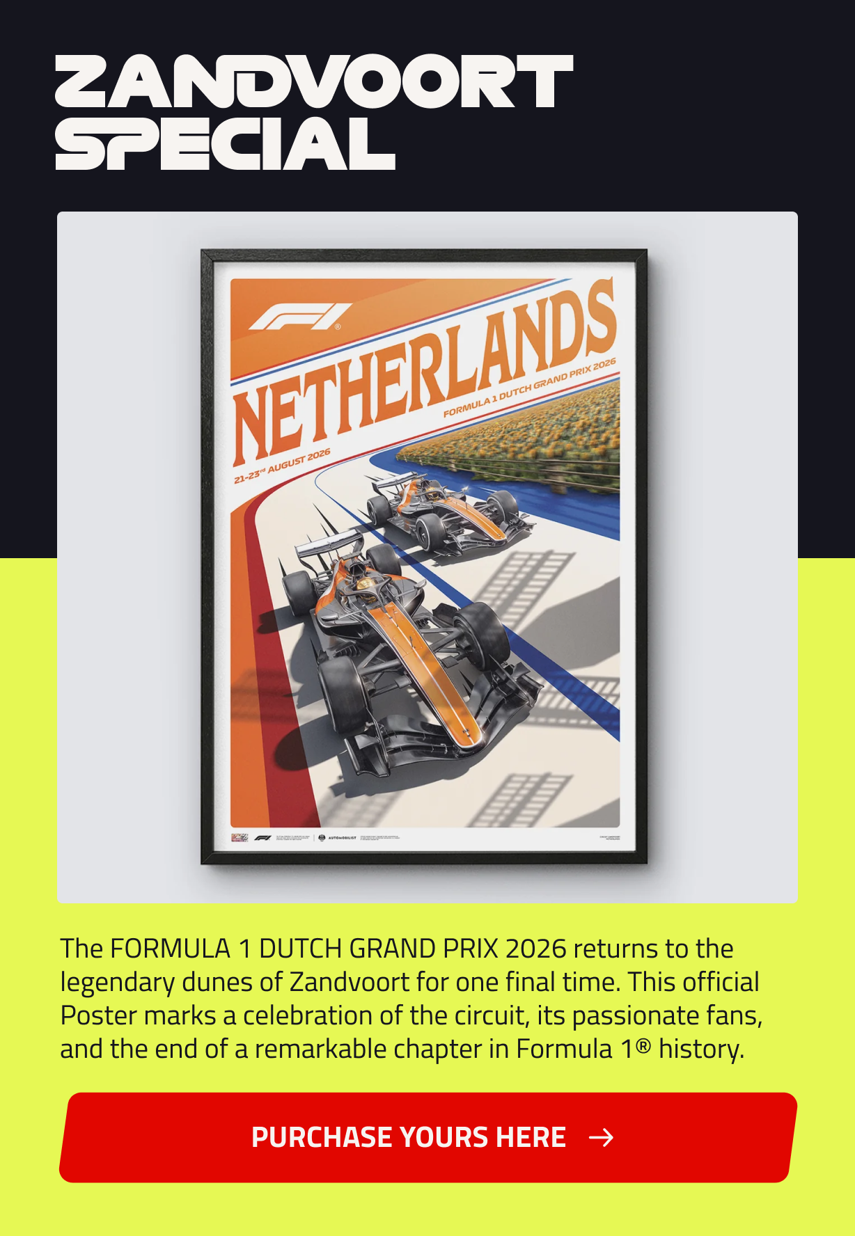 Zandvoort Special