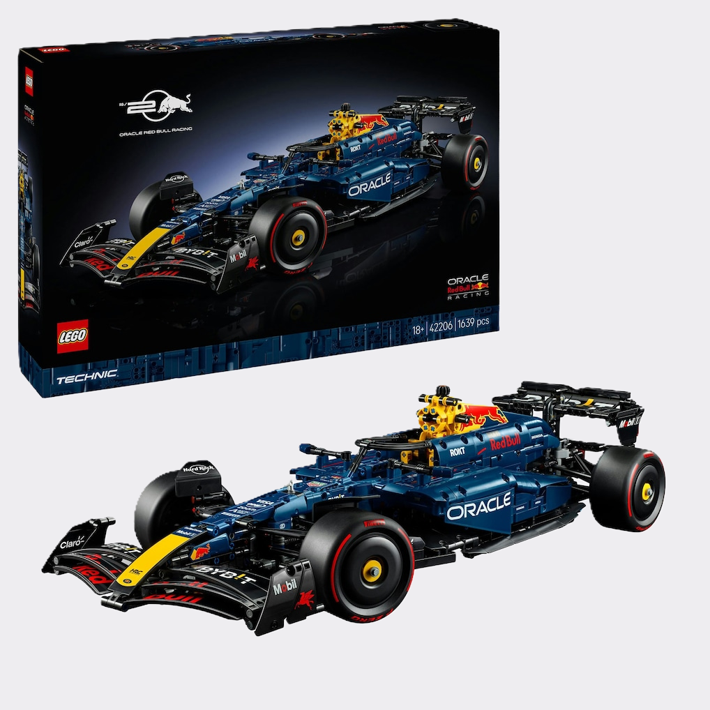 Red Bull Car