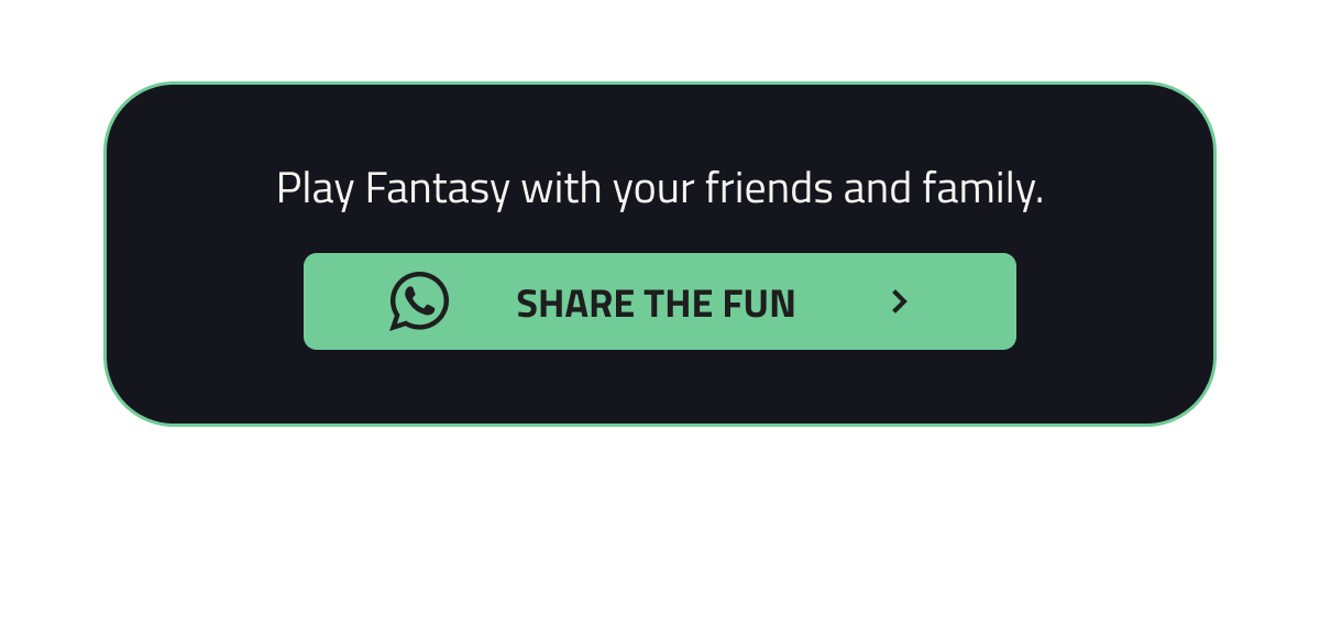 Play fantasy with your friends and family.
