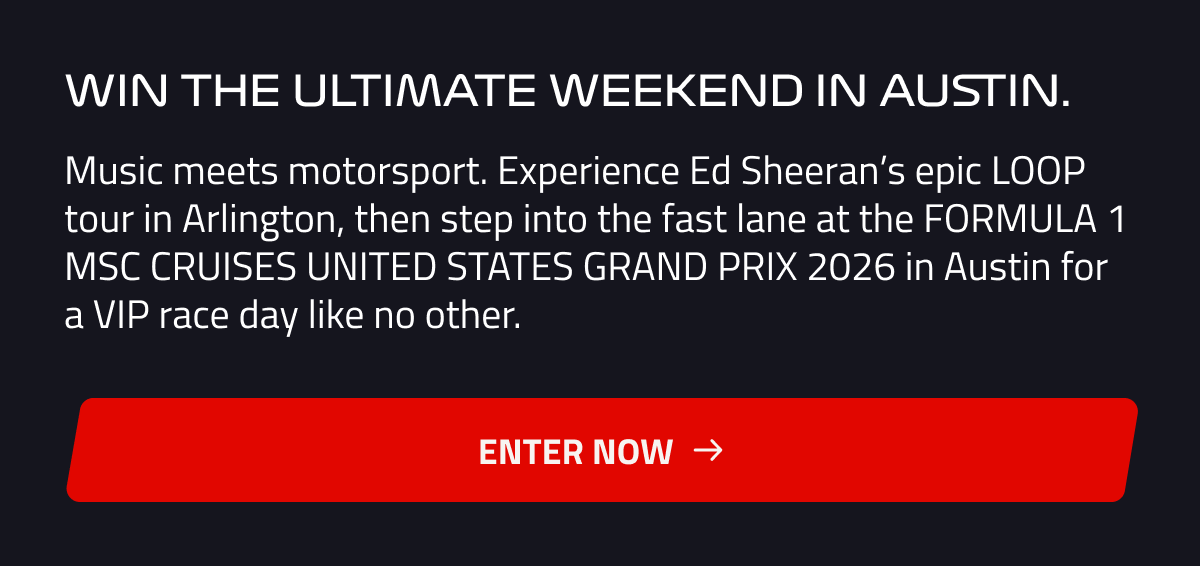 Win the ultimate weekend in Austin