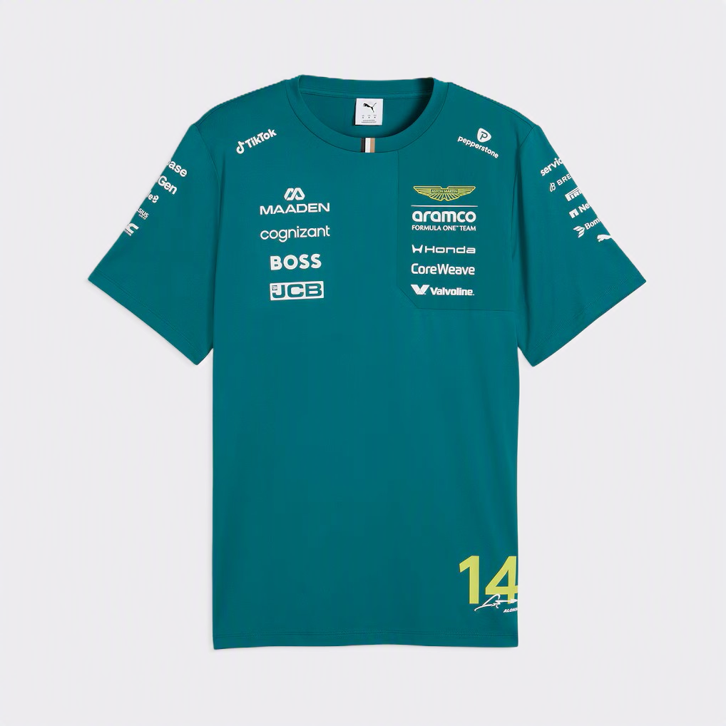 Aston Shirt