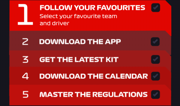 Get set for the new season. Your checklist of actions