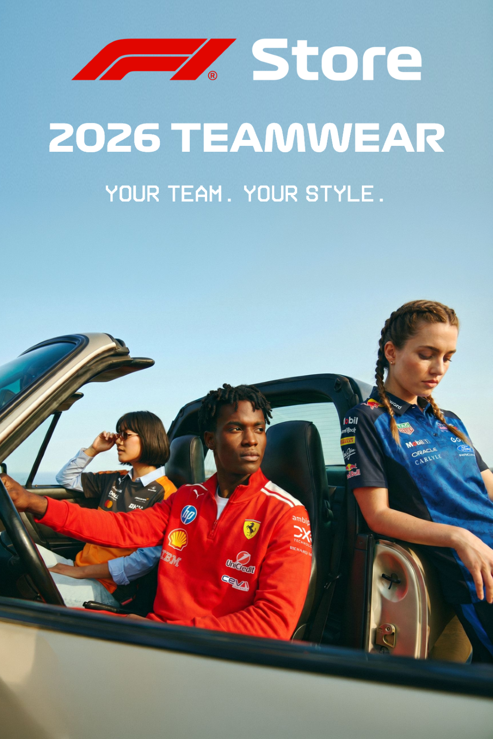 2026 Teamwear