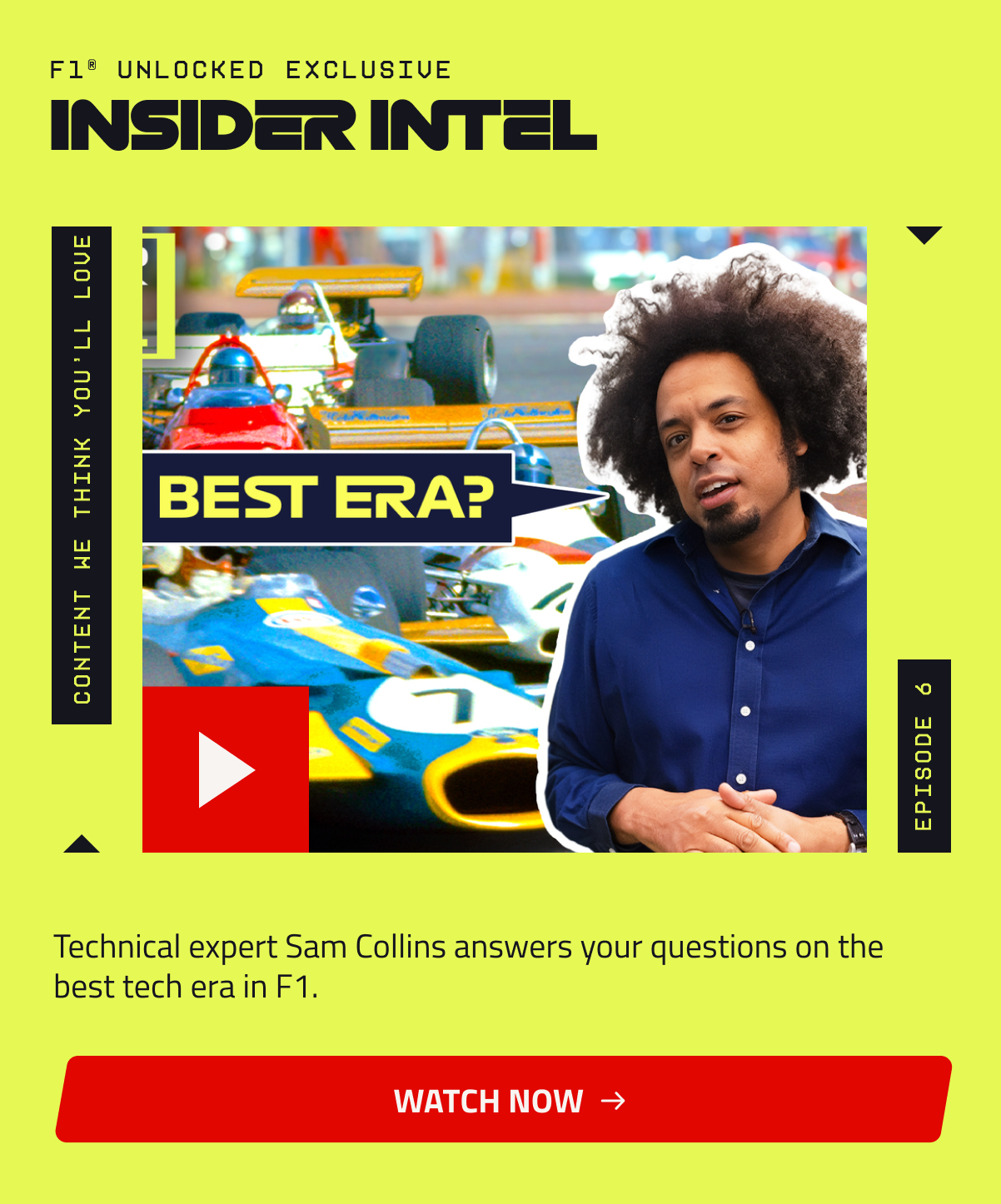 Technical expert Sam Collins answers your questions