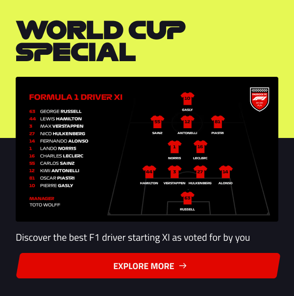 World Cup Special