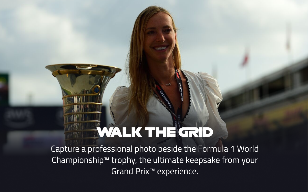 Walk The Grid