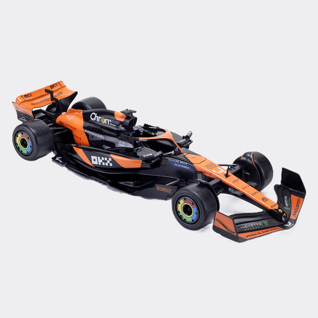 McLaren Car