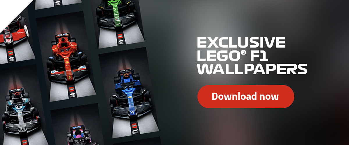 Download your LEGO® wallpapers