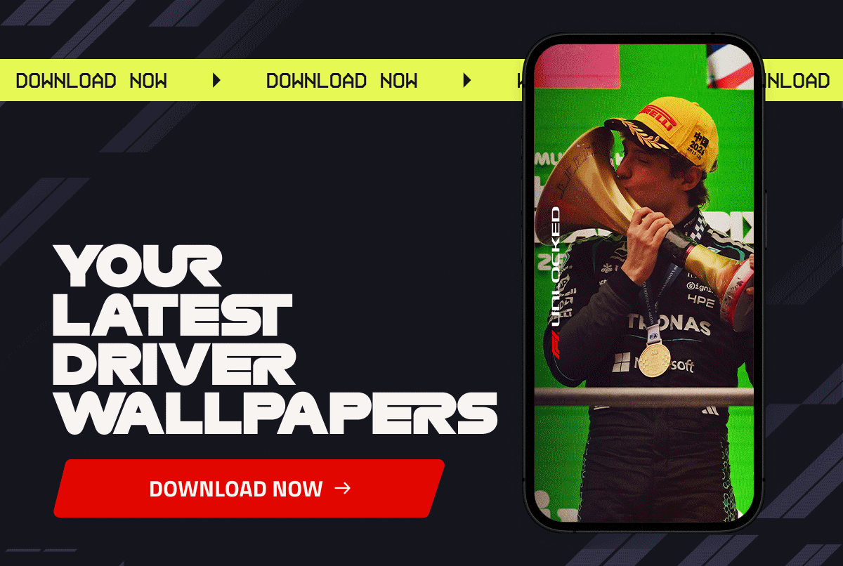 Download the latest driver wallpapers now