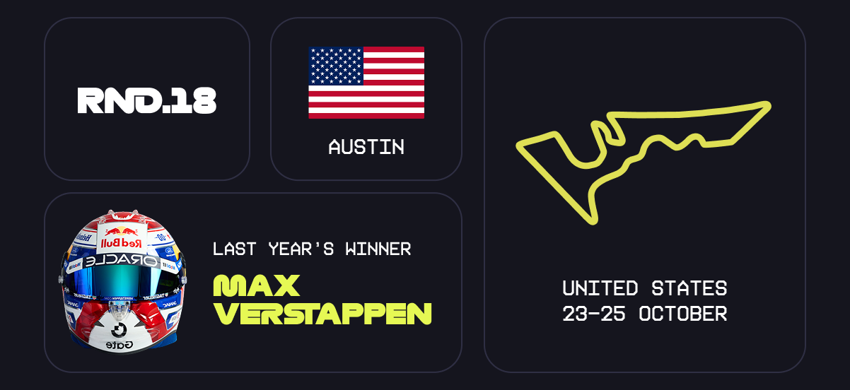 Next up: Austin