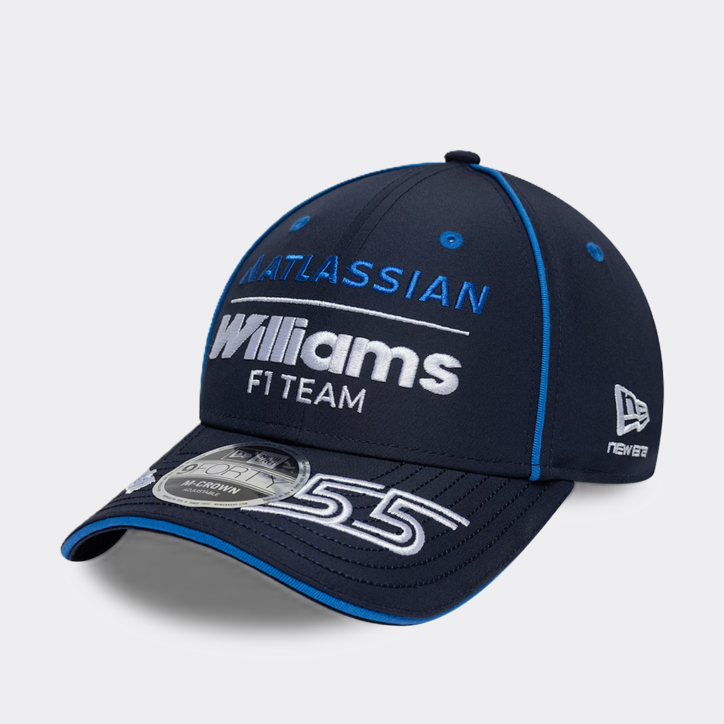 Williams Black Cap