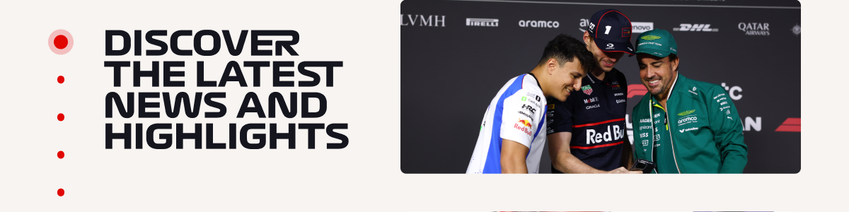 Discover the latest news and highlights