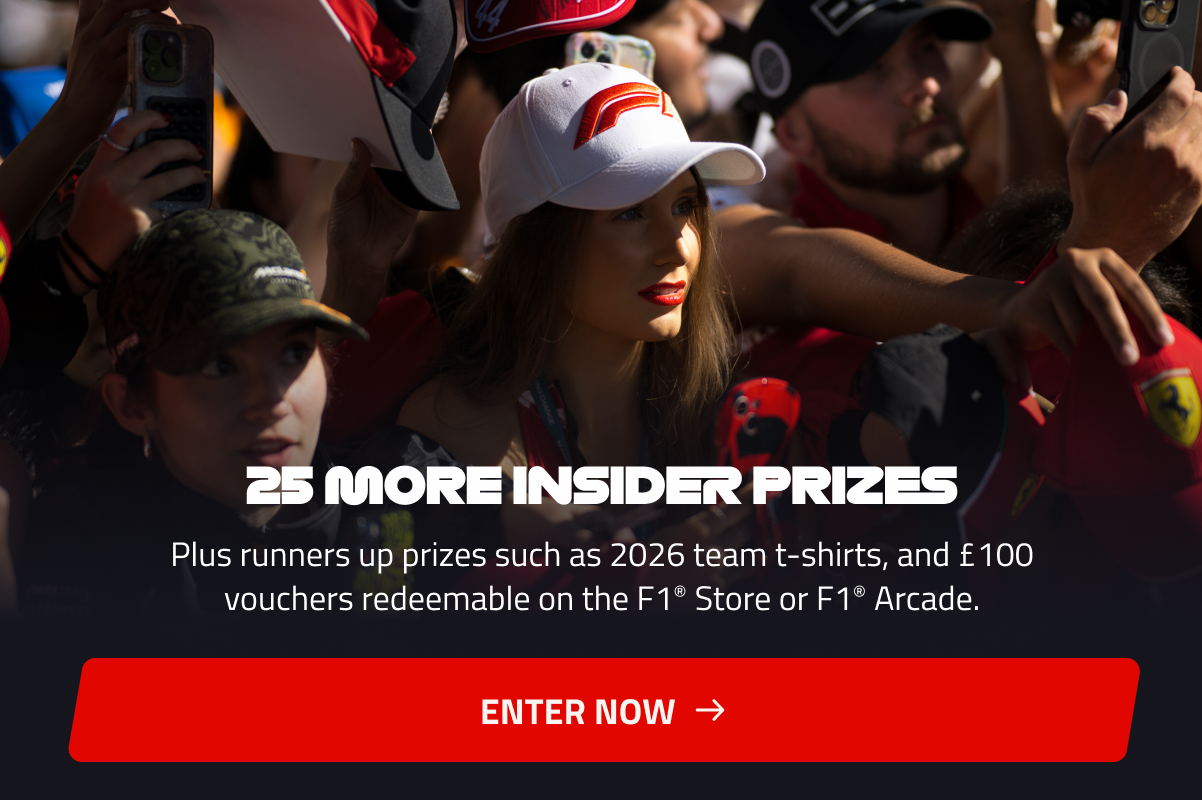 25 More Insider Prizes