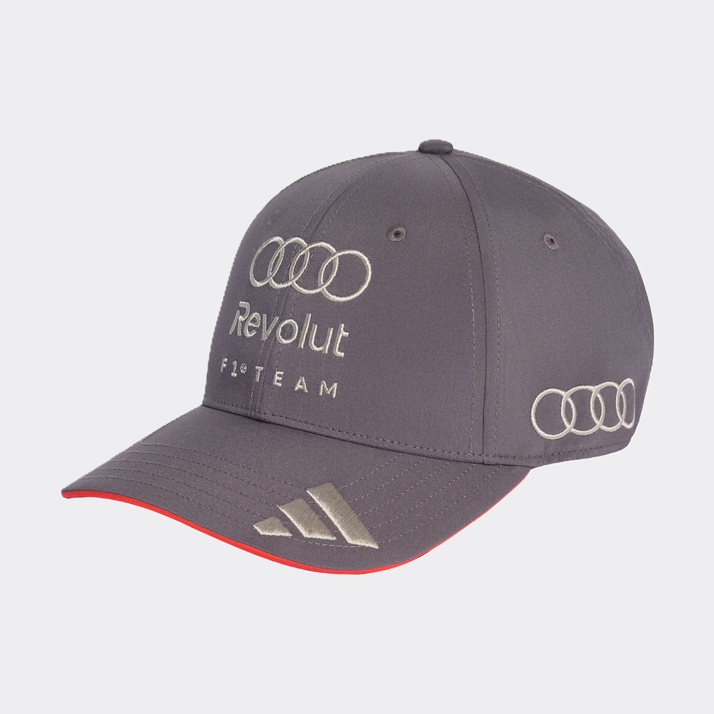 Audi Grey Cap