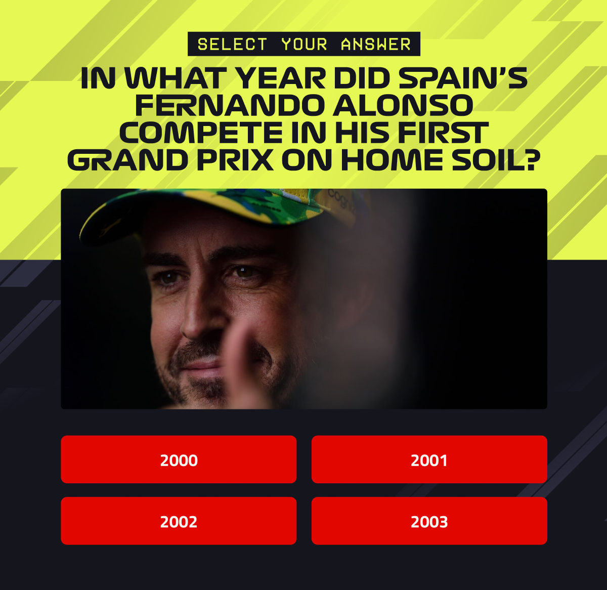 10 questions about Fernando Alonso’s home Grands Prix