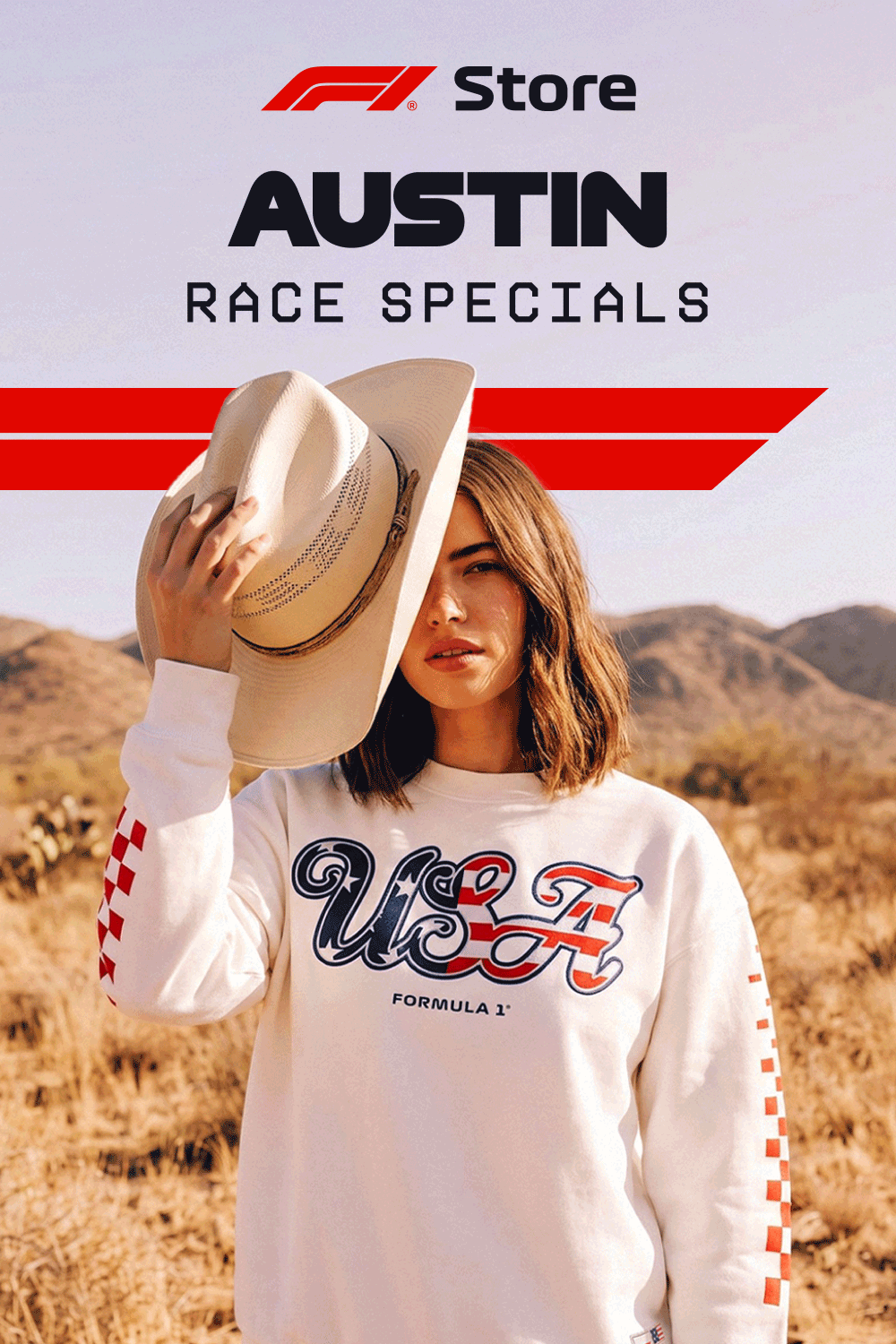 AUSTIN RACE SPECIALS
