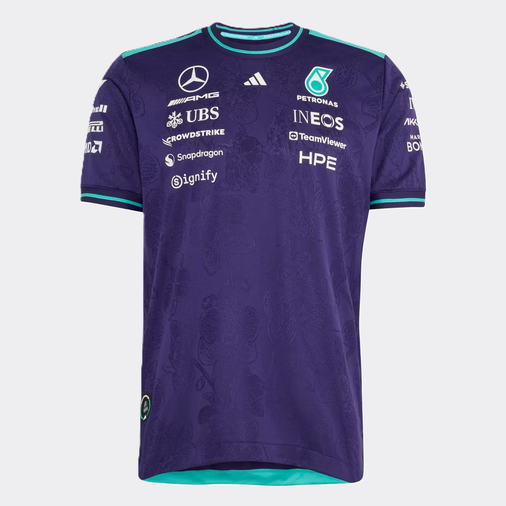 MERCEDES T-SHIRT