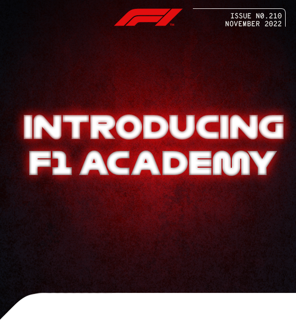BREAKING NEWS Introducing F1 Academy, the allnew female driver category F1tv